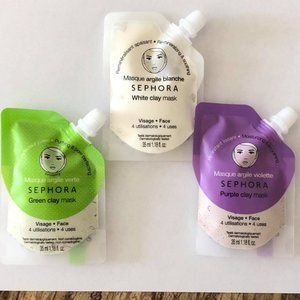 Sephora Collection Clay Mask